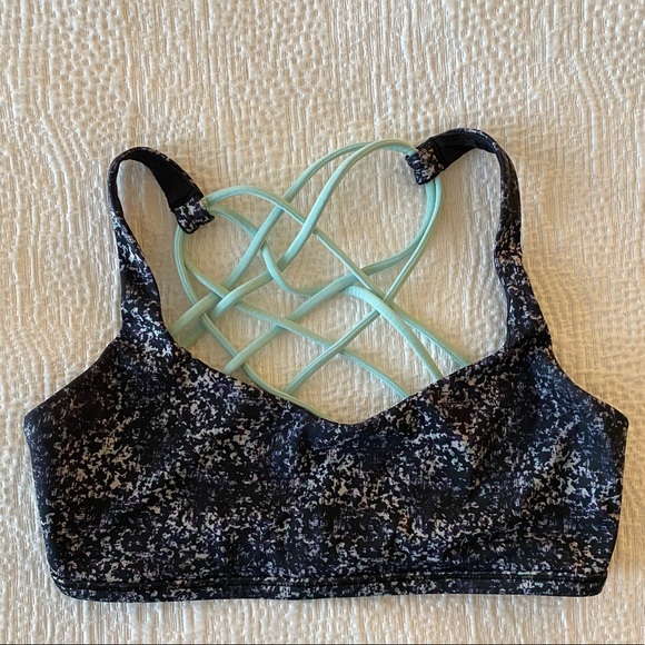 lululemon athletica Other - Free To Be Lululemon Sports Bra